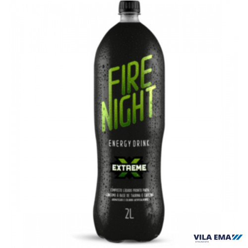 ENERGETICO FIRE NIGHT EXTREME 6X2L