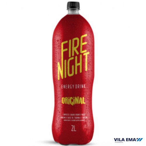 ENERGETICO FIRE NIGHT ORIGINAL 6X2L