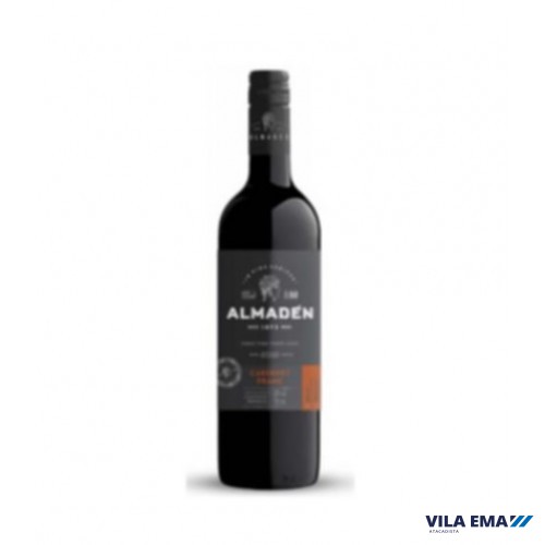 VINHO ALMADEN TTO CAB FRANC 6X750ML