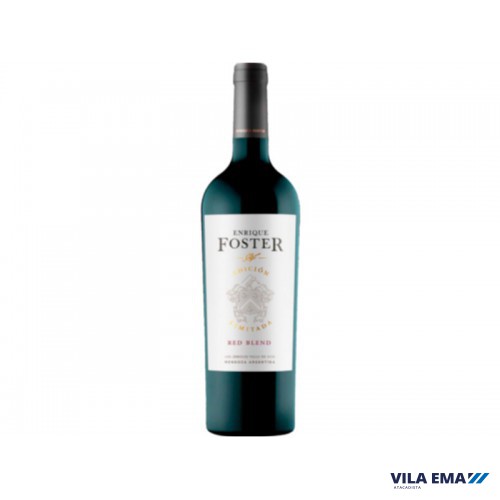 V ARG ENRIQUE FOSTER ED LIMITADA RED BLEND TTO 6X750ML