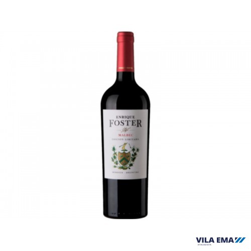 V ARG ENRIQUE FOSTER ED LIMITADA MALBEC TTO 6X750ML