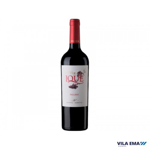 V ARG ENRIQUE FOSTER IQUE MALBEC TTO 6X750ML
