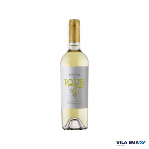 V ARG ENRIQUE FOSTER IQUE CHARDONNAY BCO 6X750ML