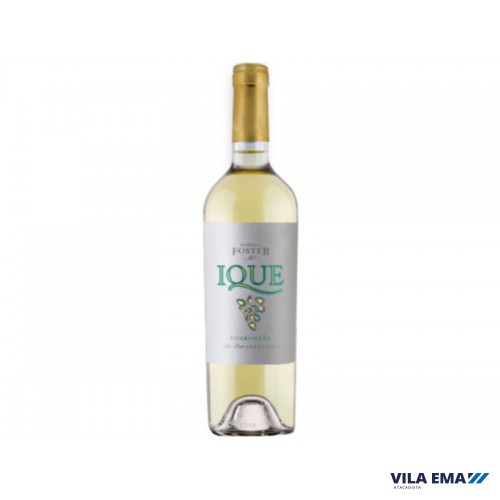 V ARG ENRIQUE FOSTER IQUE TORRONTES BCO 6X750ML