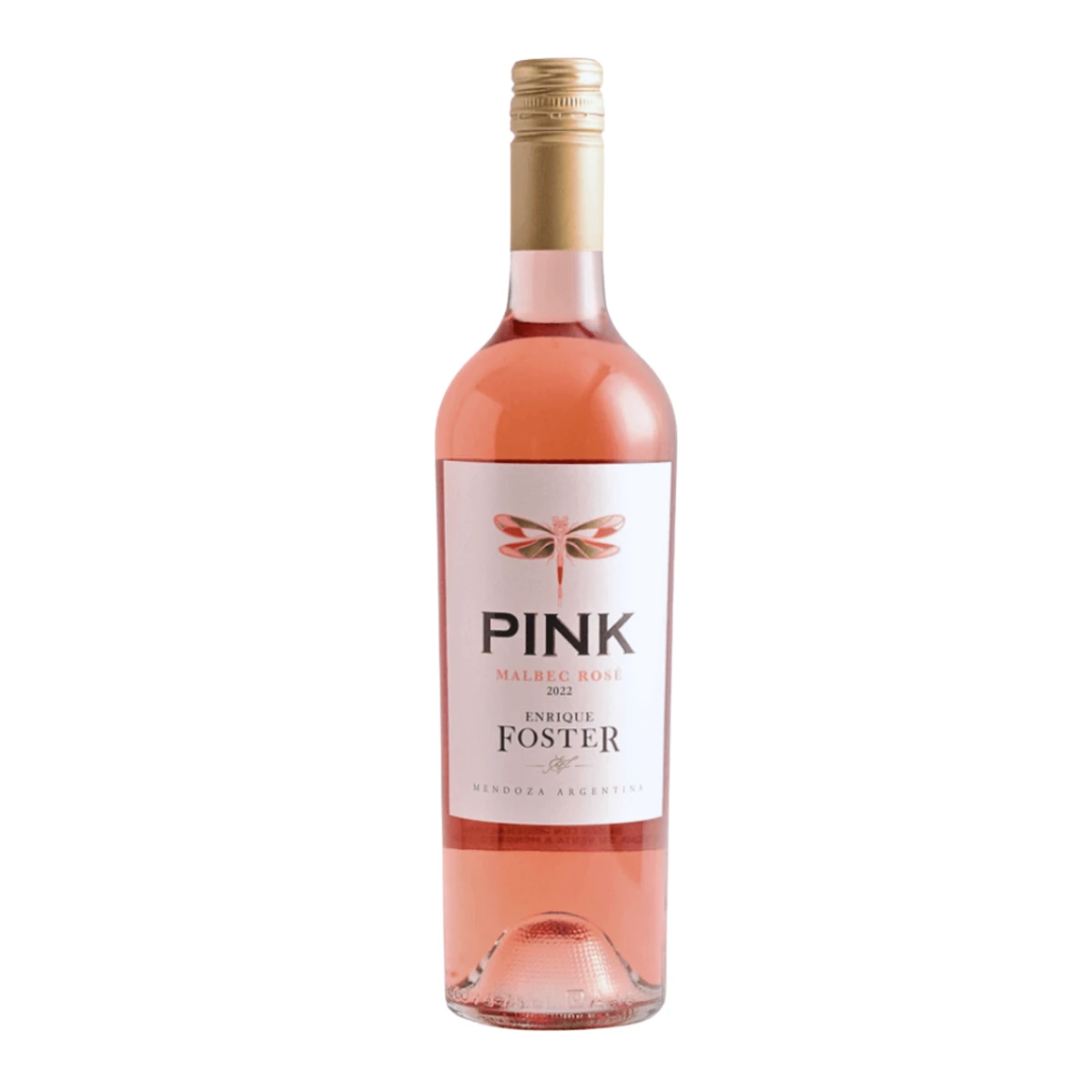 V ARG ENRIQUE FOSTER IQUE MALBEC ROSE 6X750ML