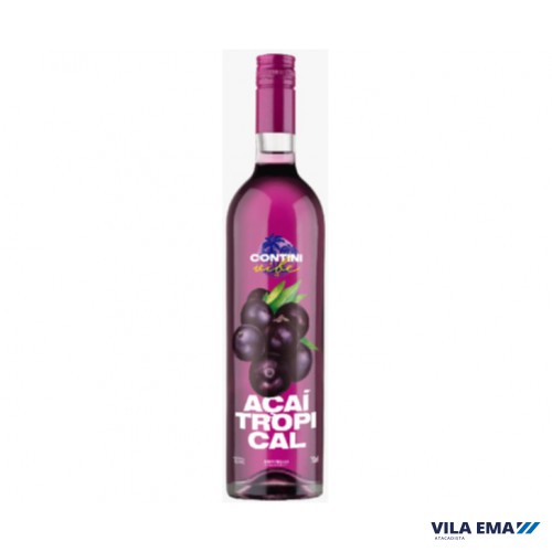 COQ ALC CONTINI VIBE ACAI 6X750ML