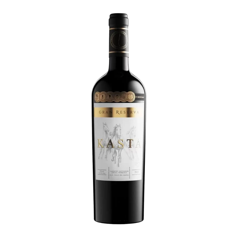 V CHI KASTA GRAN RESERVA TTO BLEND 6X750ML