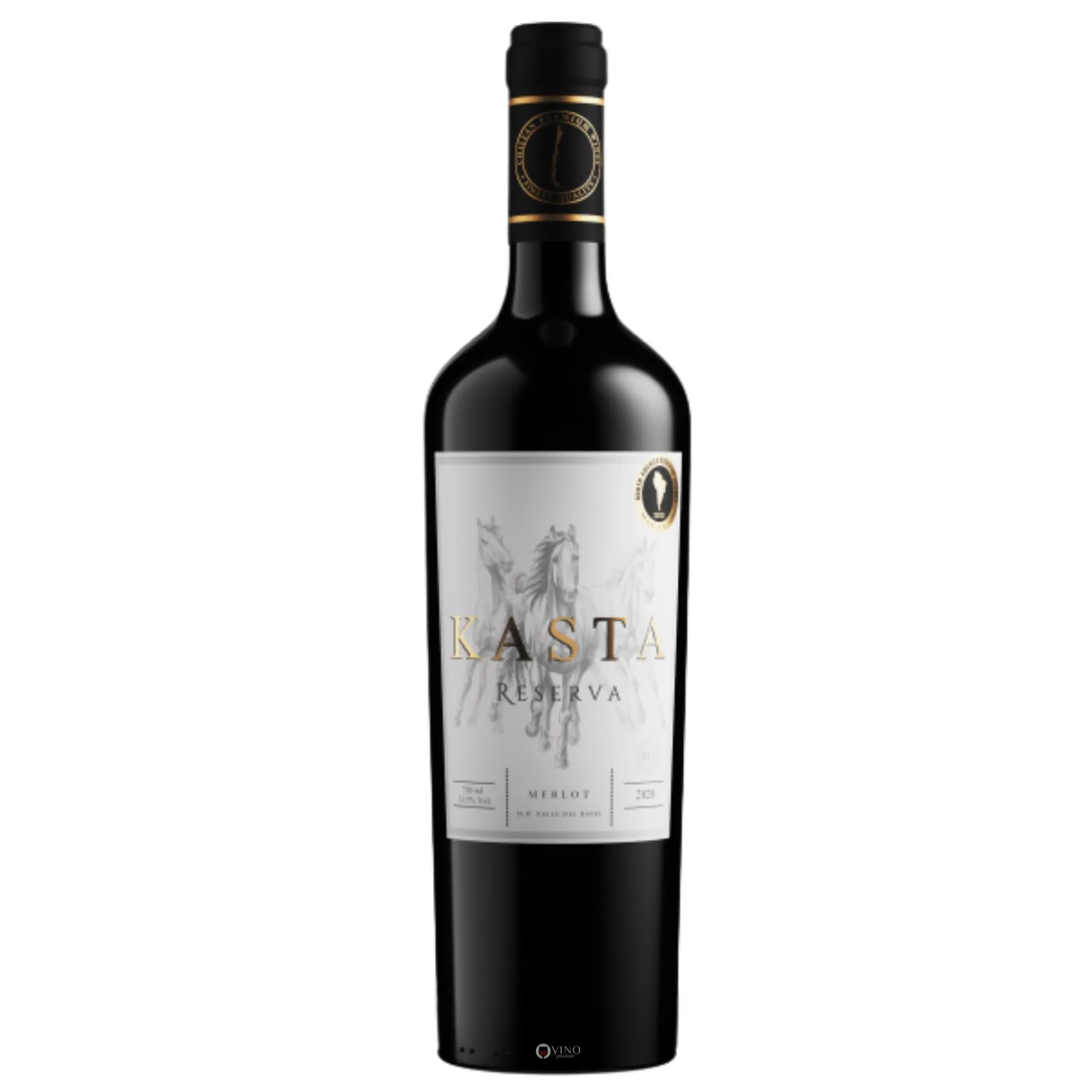 V CHI KASTA RESERVA TTO MERLOT 6X750ML