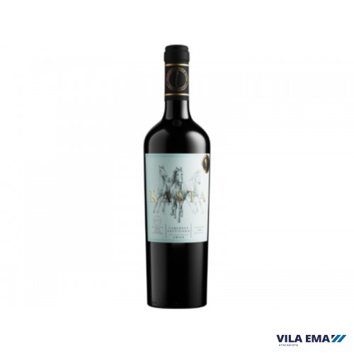 V CHI KASTA SELECCION TTO CAB SAUV 6X750ML