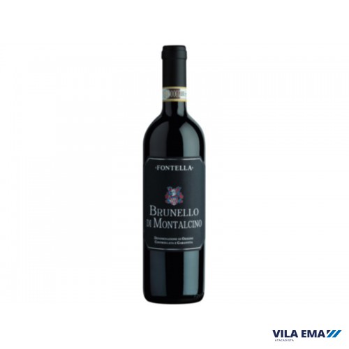 V ITA FONTELLA BRUNELLO DI MONTALCINO 6X750ML