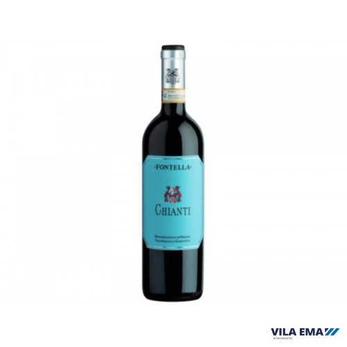 V ITA FONTELLA CHIANTI DOCG TTO 6X750ML