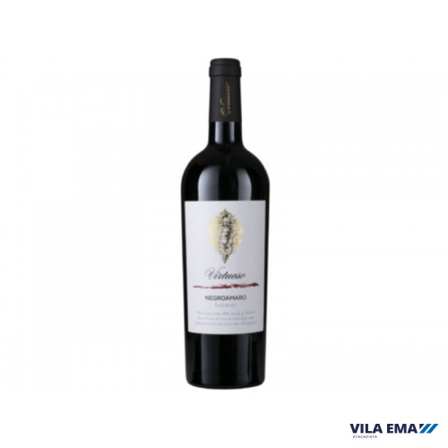 V ITA VIRTUOSO NEGROAMARO DI PUGLIA IGT 6X750ML
