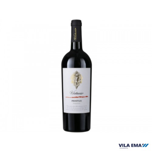 V ITA VIRTUOSO PRIMITIVO DI PUGLIA IGT 6X750ML