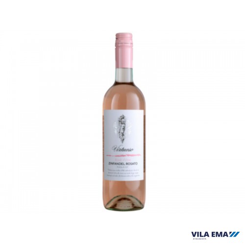 V ITA VIRTUOSO ROSE ZINFANDEL DI PUGLIA IGT 6X750ML