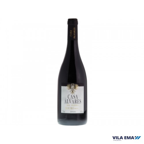 V PORT CASA ALVARES RESERVA DOC DOURO 6X750ML