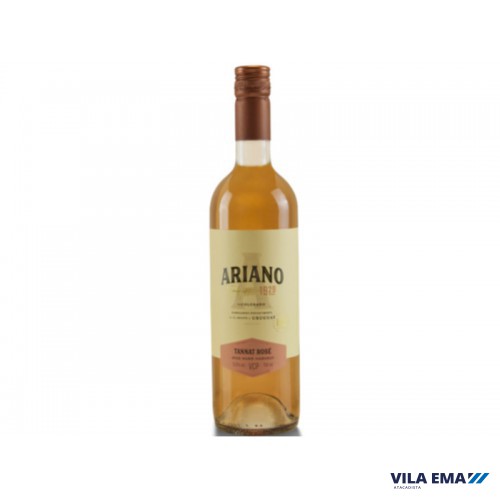 V URU ARIANO ROSE TANNAT 6X750ML