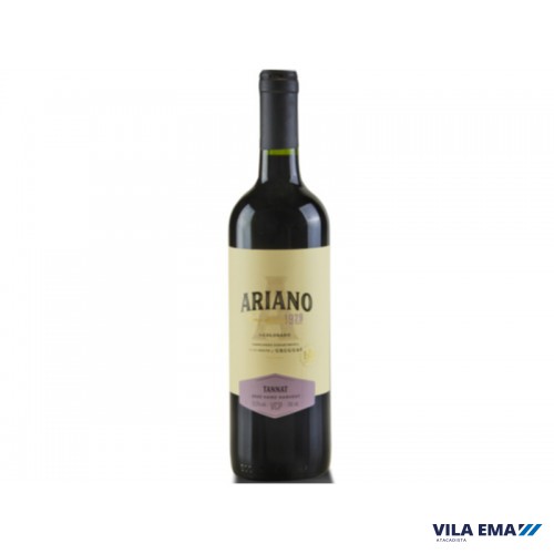 V URU ARIANO TTO TANNAT 6X750ML
