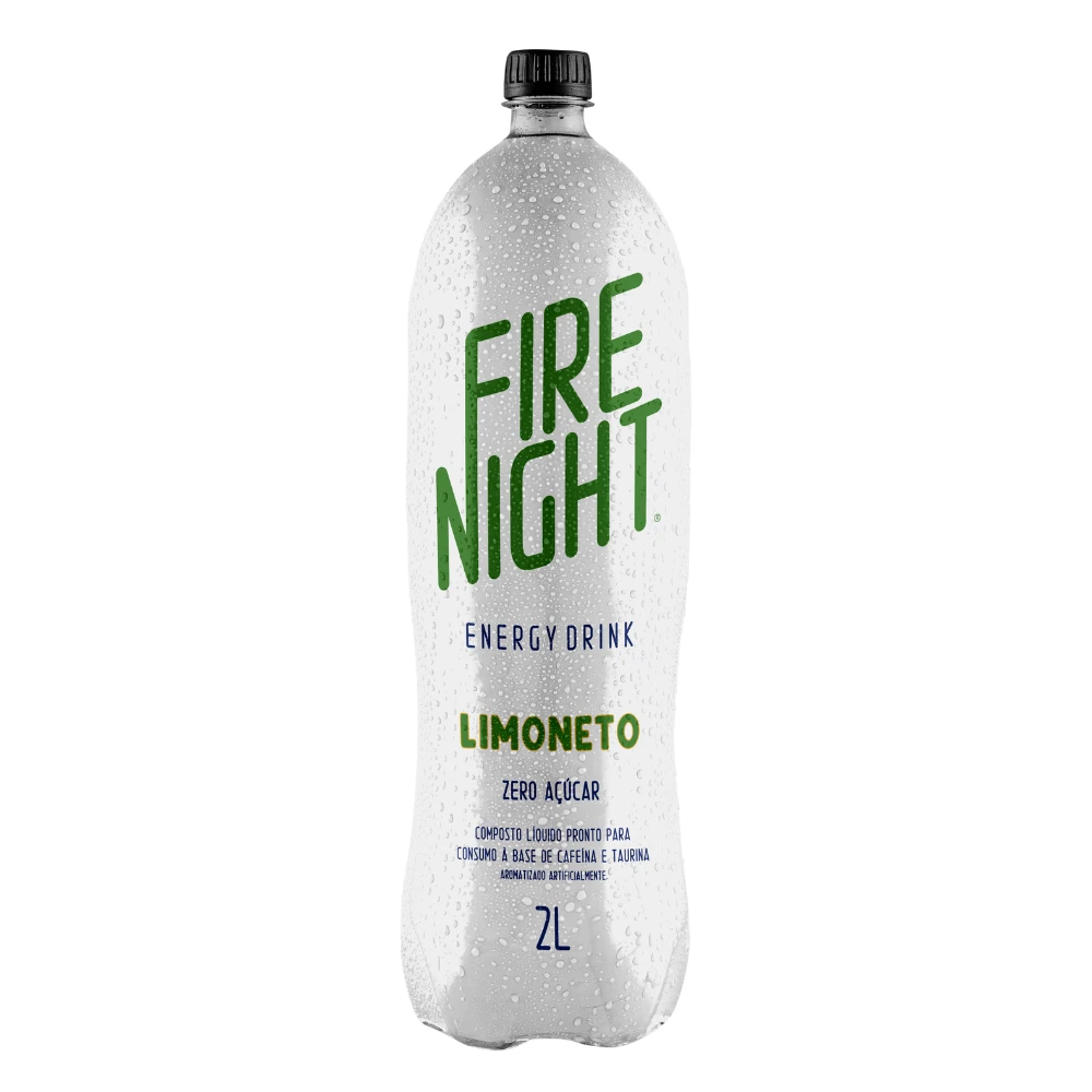ENERGETICO FIRE NIGHT LIMONETO 6X2L