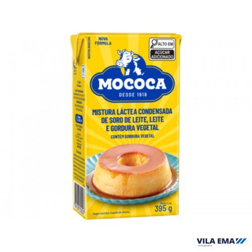 MISTURA LACTEA CONDENSADA MOCOCA TP 27X395G