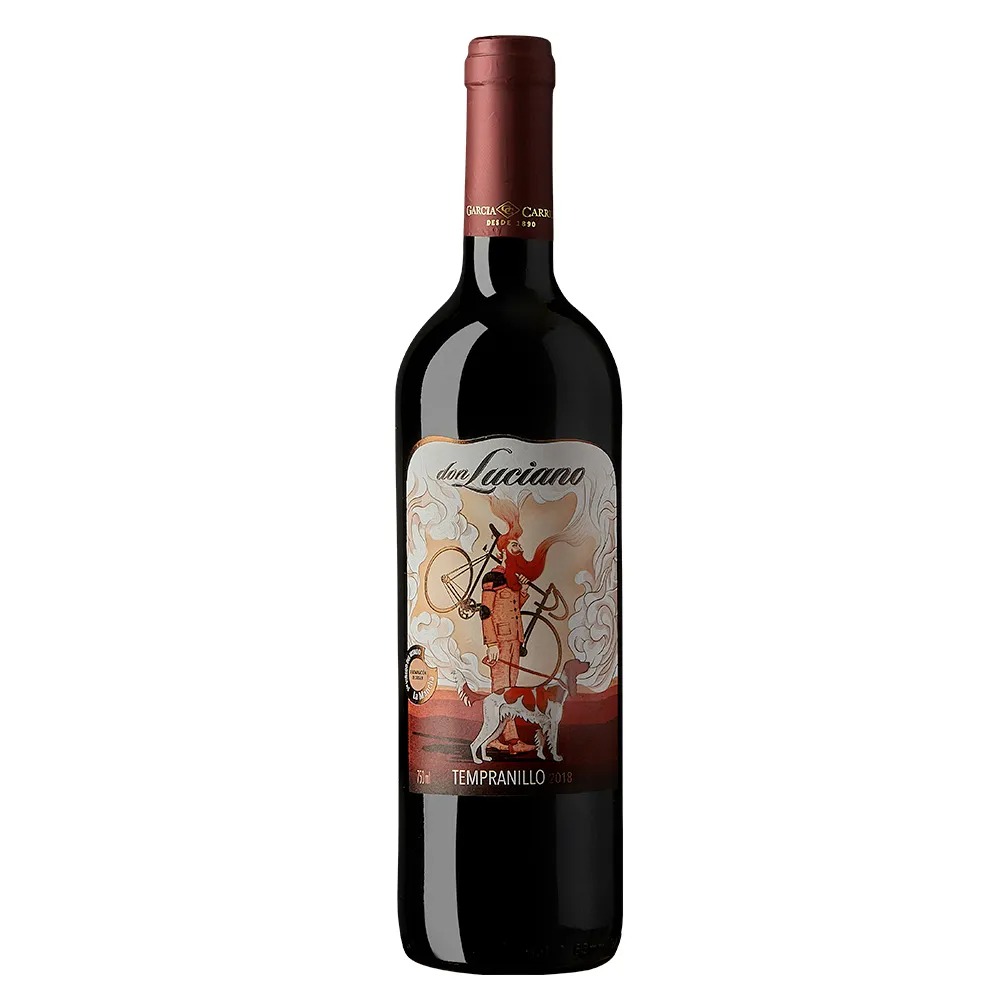 V ESP DON LUCIANO TEMPRANILLO ROSE 6X750 ML