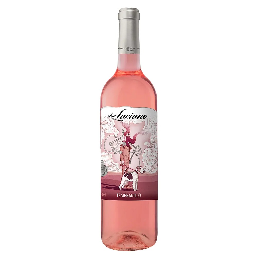 V ESP DON LUCIANO TEMPRANILLO TTO 6X750ML