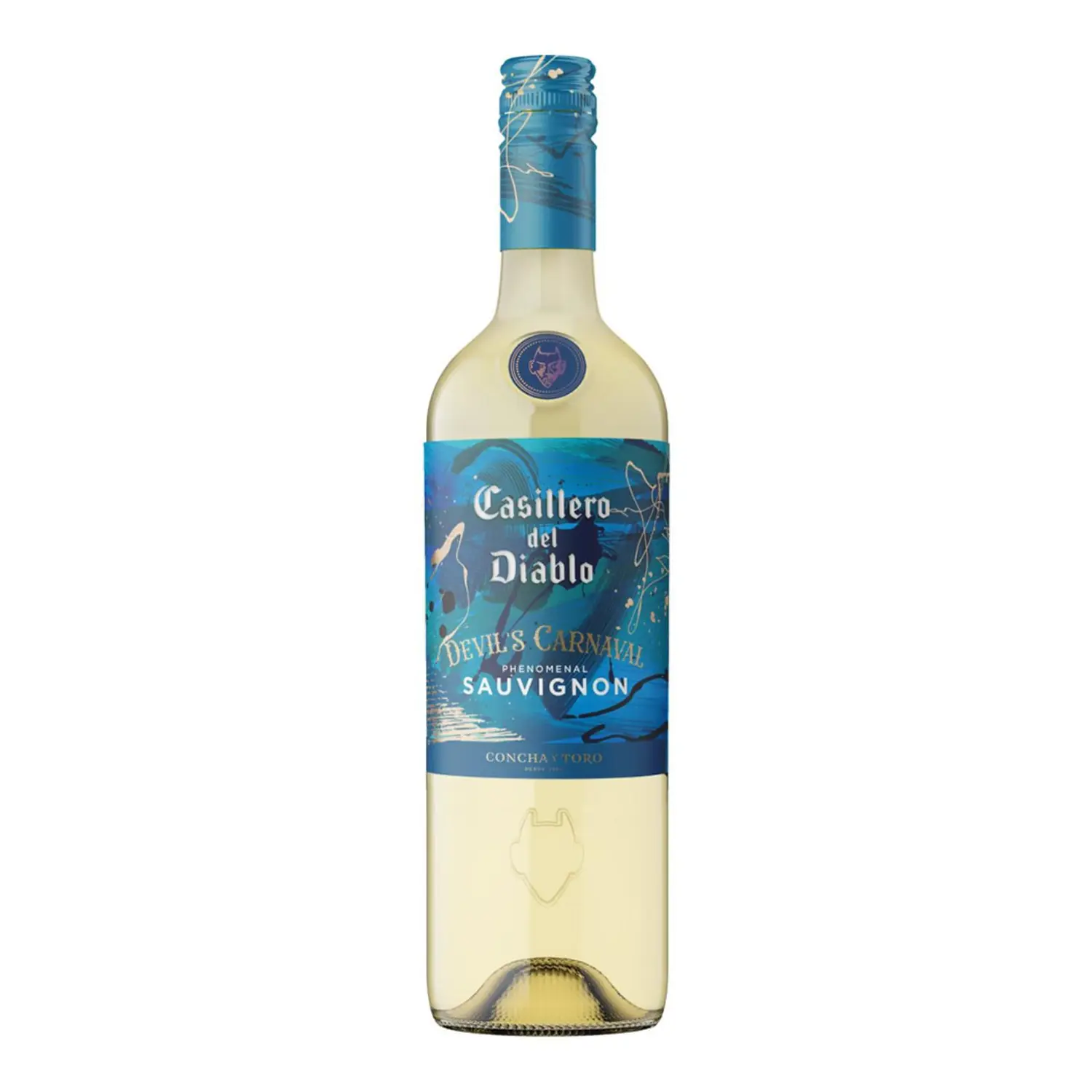 Imagem do Produto: V CASILLERO DEL DIABLO BLANC CABERNET 6X750ML