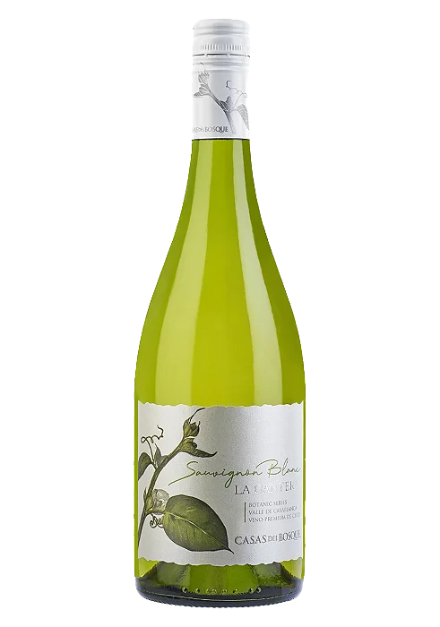 Imagem do Produto: V CHI CASAS DEL BOSQUE BOTANIC SAUVIGNON BLANC 6X750ML
