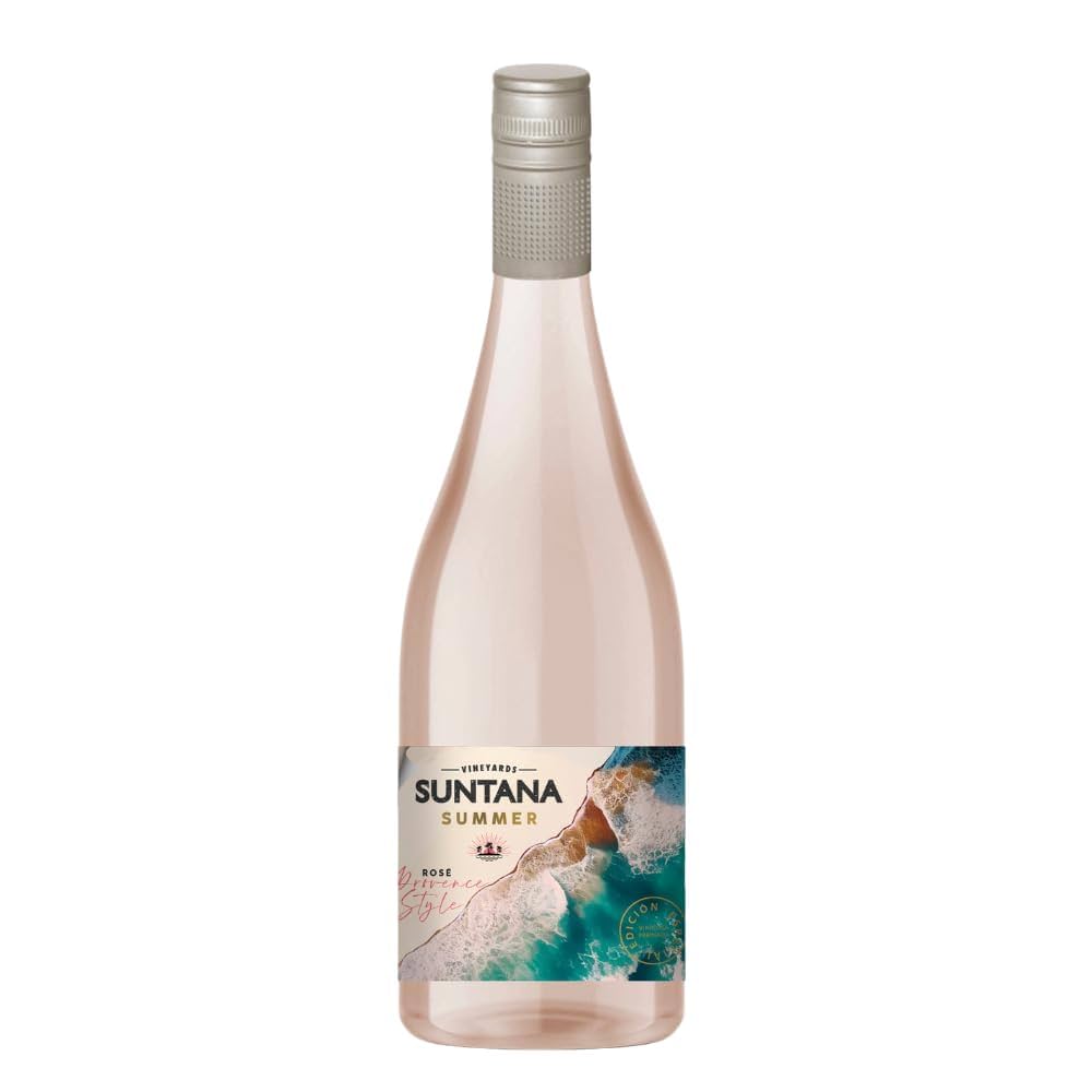 V CHI SUNTANA SUMMER SYRAH ROSE 6X750ML