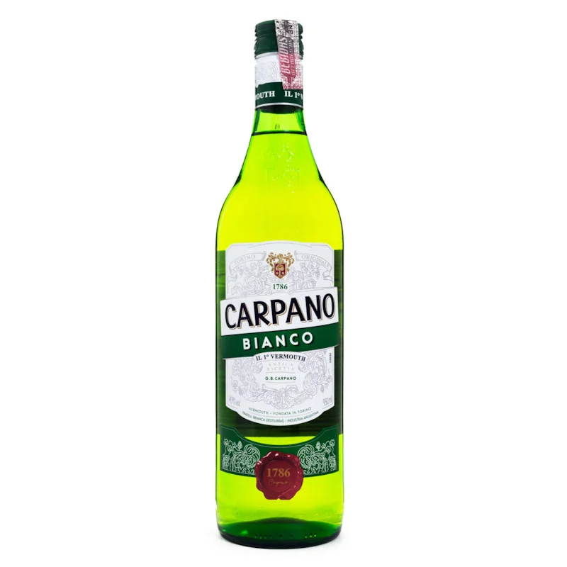 VERMOUTH CARPANO BIANCO 6X950ML