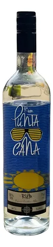 Imagem do Produto: RUM PUNTA CANA CARTA BLANCA 6X750ML