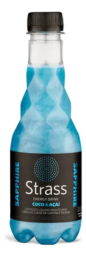 ENERGETICO STRASS SAPPHIRE COCO E ACAI 24X320ML