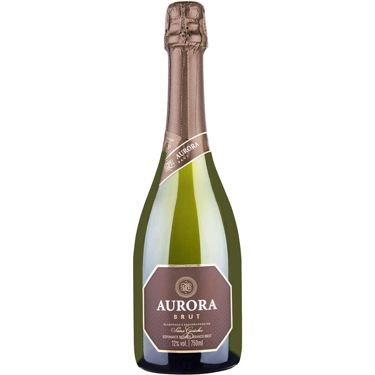 ESPUMANTE AURORA BCO BRUT 6X750ML