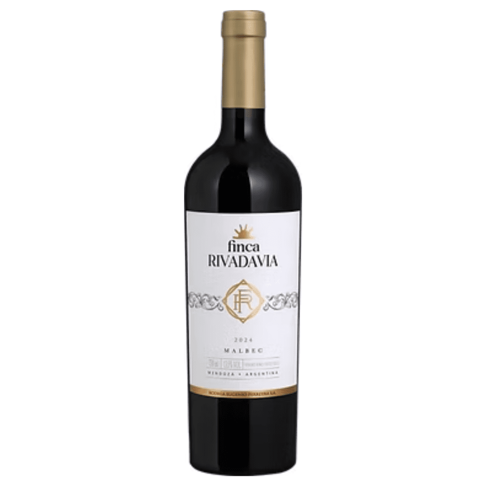 470 V FINCA RIVADAVIA MALBEC 6X750ML
