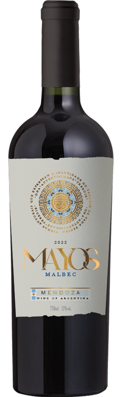 20850 V ARG TTO MALBEC MAYOS 6X750ML