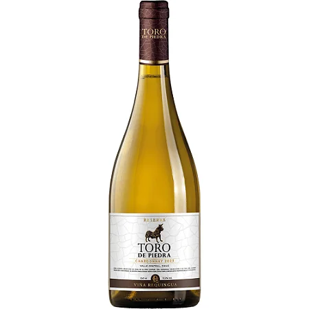 387 V CHI TORO DE PIEDRA RESERVA CHARDONNAY 12X375ML