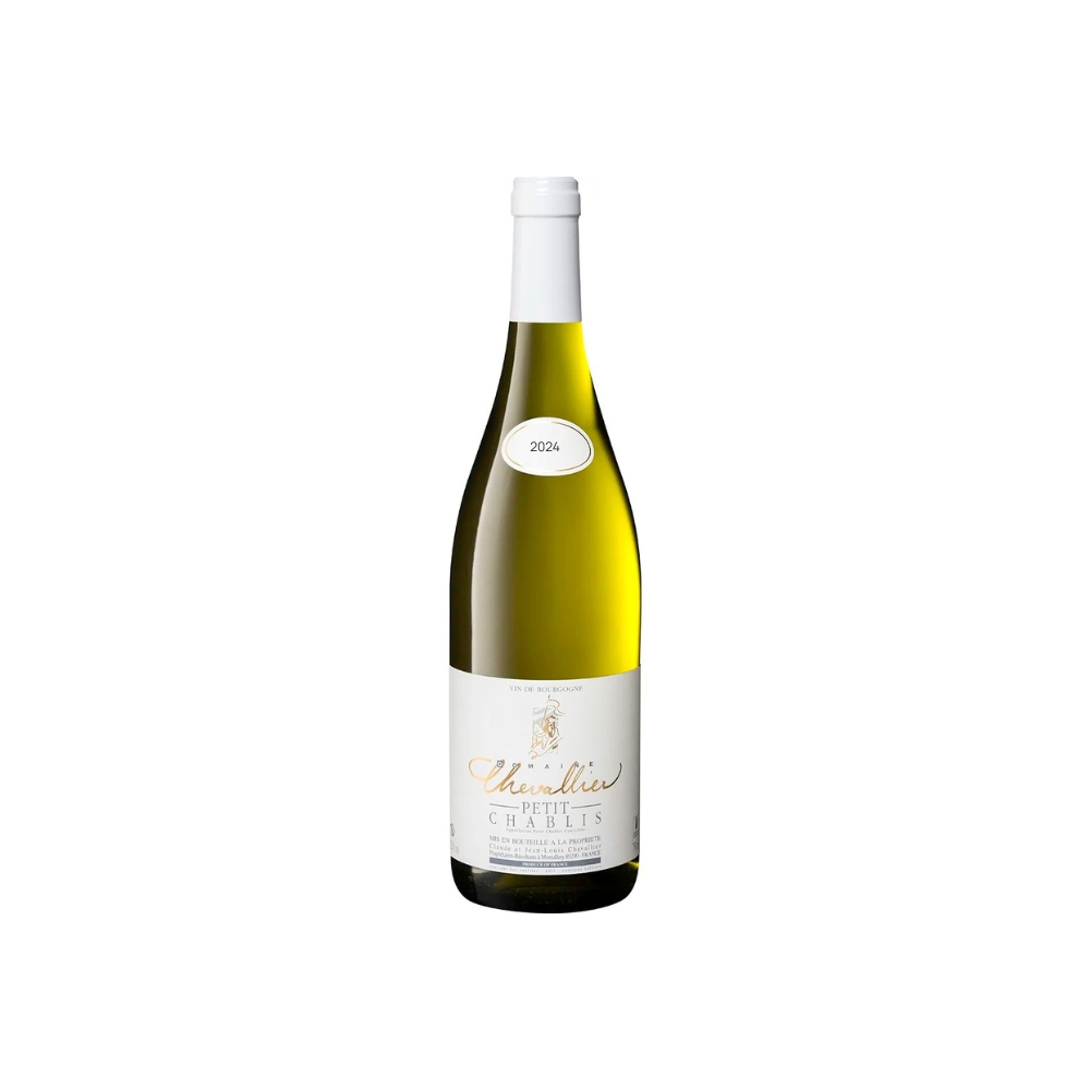 V FRA CHABLIS DOMAINE CHEVALLIER 12X750ML