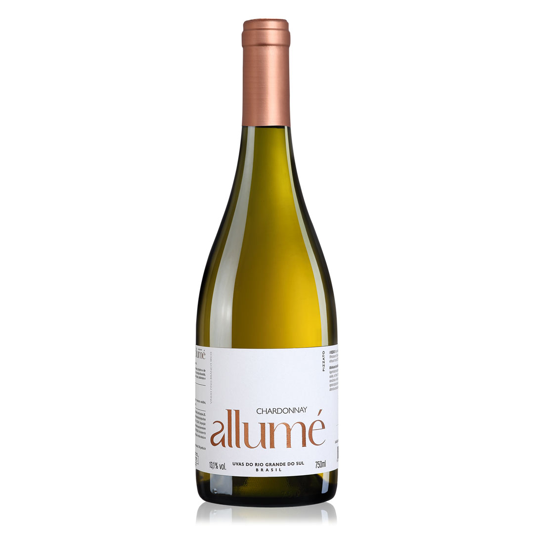 VINHO ALLUME CHARDONNAY 6X750ML