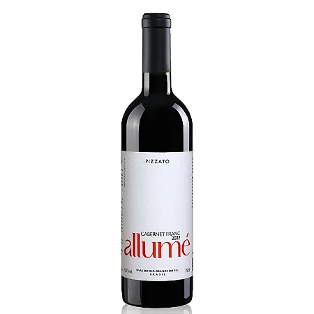 VINHO ALLUME CABERNET FRANC 6X750ML