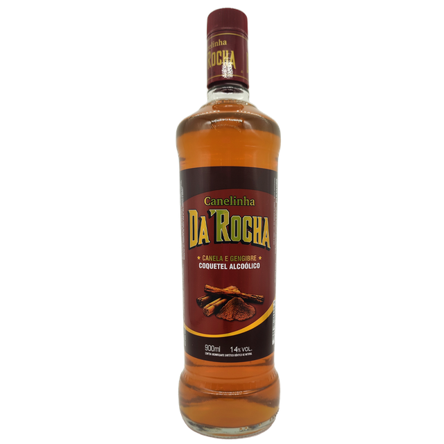 CANELINHA DA ROCHA 12X900ML