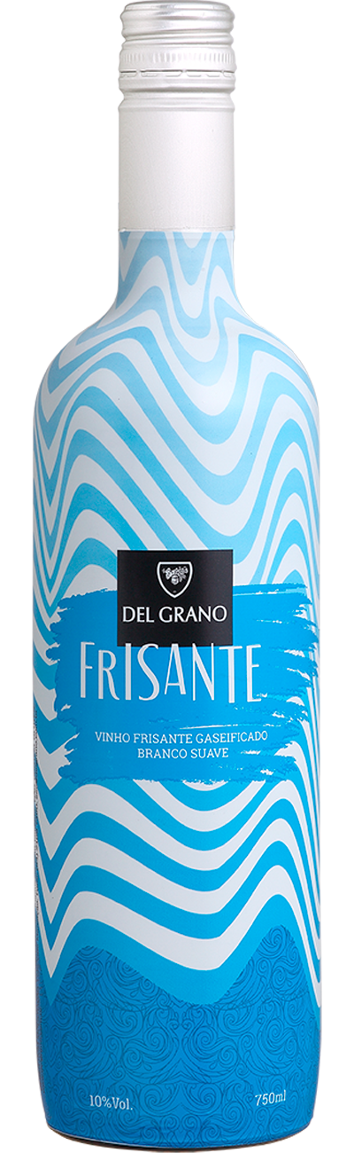 577 V DEL GRANO FRISANTE GASEIFICADO BCO SUAVE 6X750ML