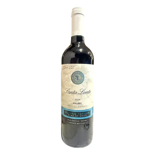 Imagem do Produto: V CHI SANTA LORETO MALBEC 6X750ML