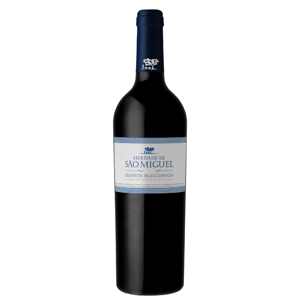 V PORT HERDADE SAO MIGUEL COLHEITA SELECIONADA TTO 6X750ML