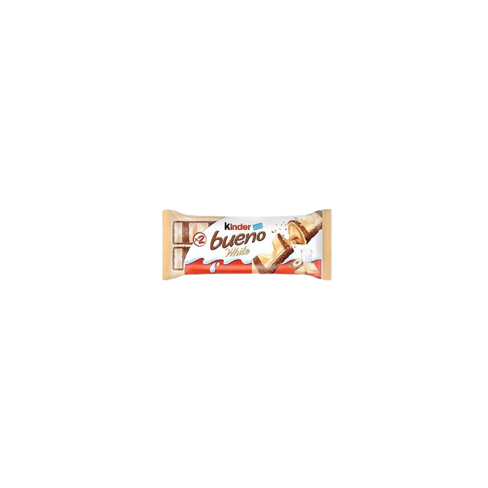 KINDER BUENO WHITE T2 40GRX15X4