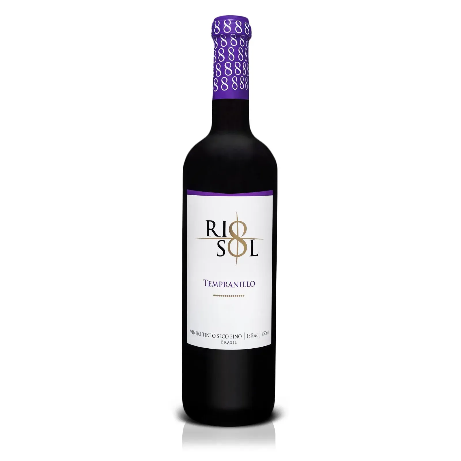 Imagem do Produto: V TT RIO SOL TEMPRANILLO 12X750ML