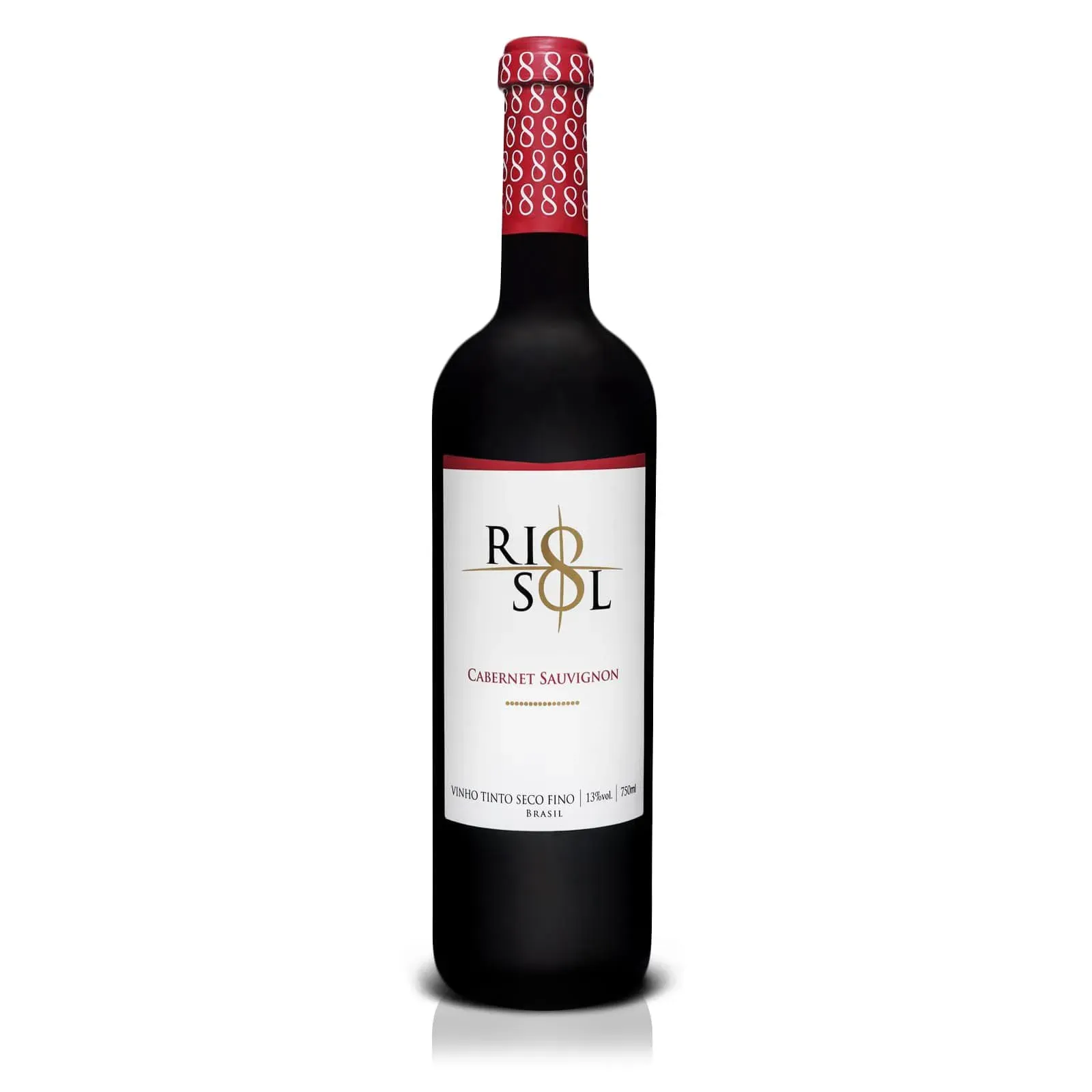 Imagem do Produto: V TT RIO SOL CAB SAUV SECO 12X750ML