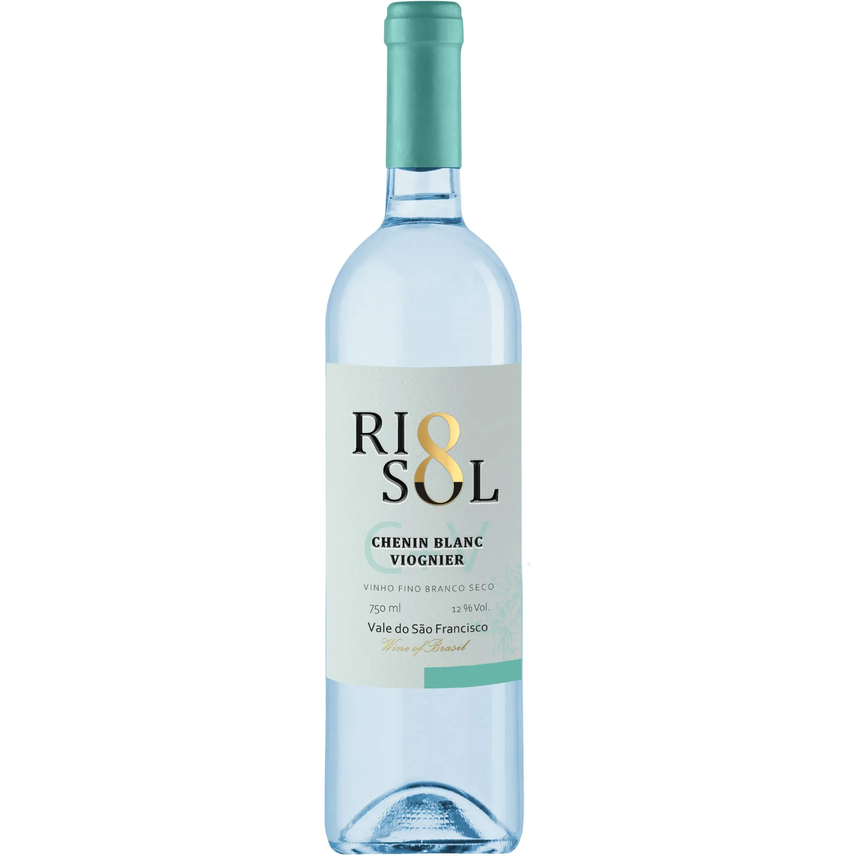 V BC RIO SOL - CHENIN BLANC / VIOGNIER 12X750ML