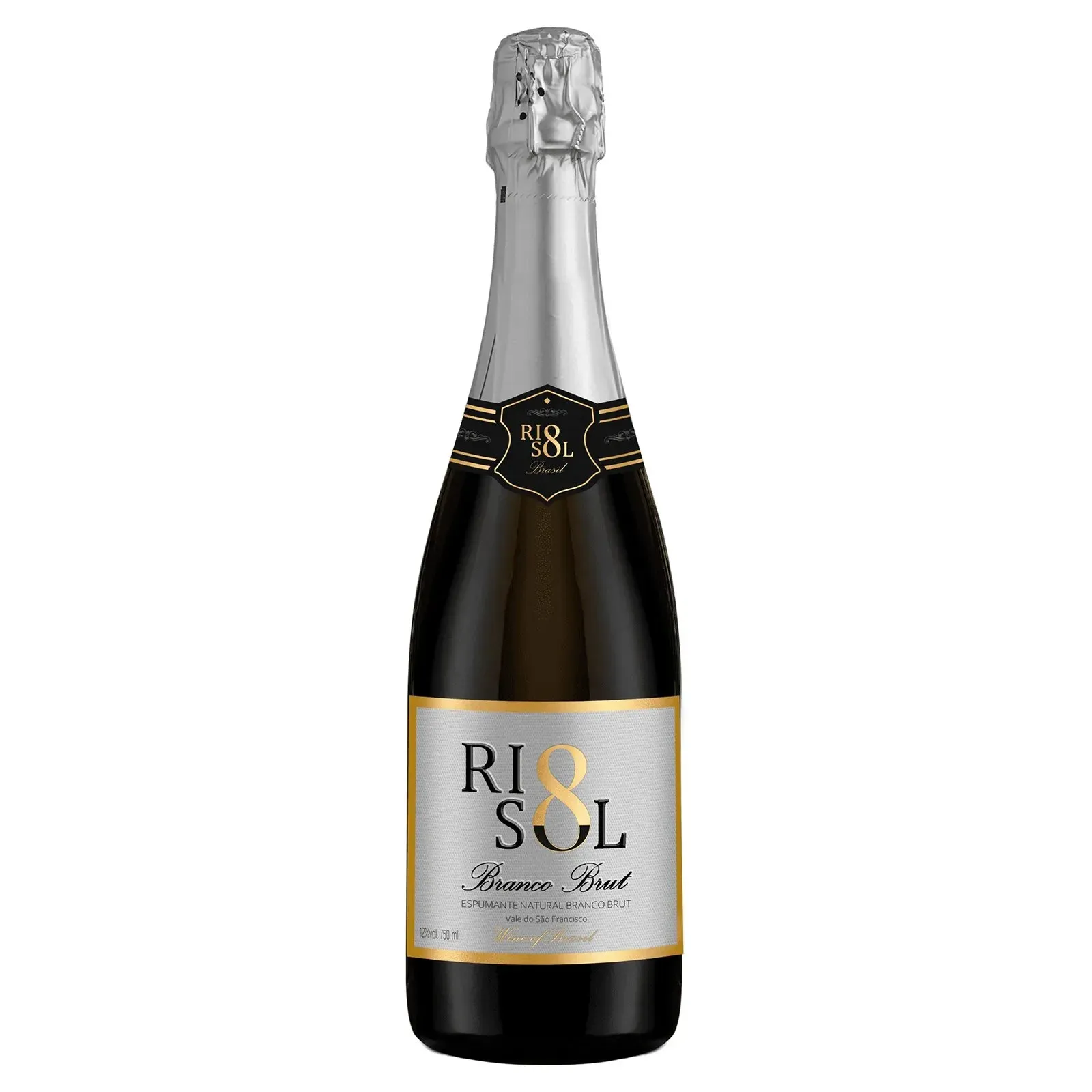Imagem do Produto: ESPUMANTE RIO SOL BRUT BRANCO 6X750ML