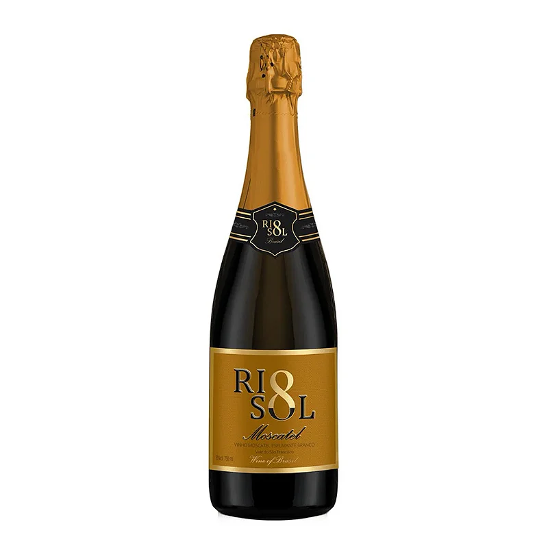 ESPUMANTE RIO SOL MOSCATEL BC 6X750ML