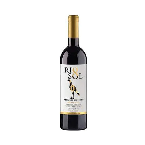 V TT RIO SOL GRAN RESERVA ALICANTE 12X750ML