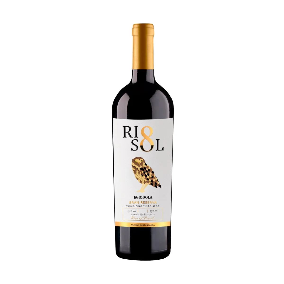 RIO SOL GRAN RESERVA EGIODOLA 12X750ML